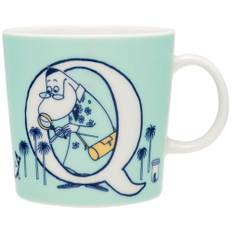 Arabia ABC Q Mumin Krus 40 cl