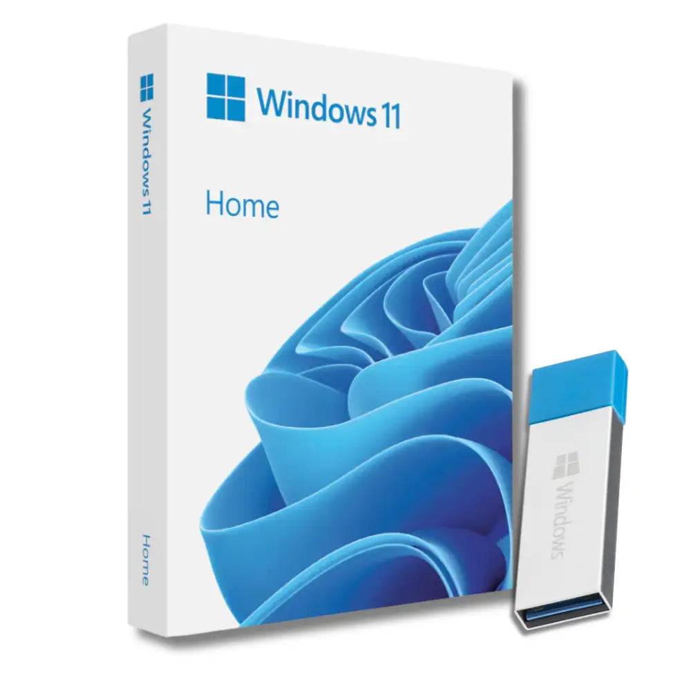 Microsoft Windows 11 Home | Licens + USB