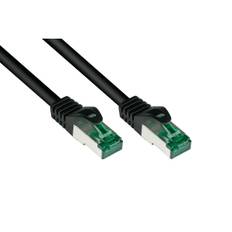 VARIA Group - 8062-H200S - Patchcable Cat.6a, S/FTP, 20m, black