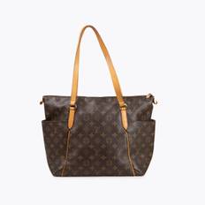 LOUIS VUITTON Totally MM Bag - Brown