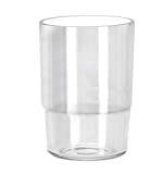 Liten moln tandborstkopp Allegra, väggtillbehör, färg klar, material: Rostfritt stål, glas