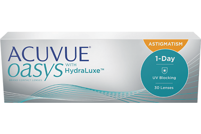 ACUVUE OASYS 1-Day for ASTIGMATISM (30 st)