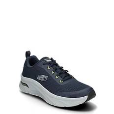 SKECHERS Mens Relaxed Fit Arch Fit D'lux - Sumner |Marinblå |43