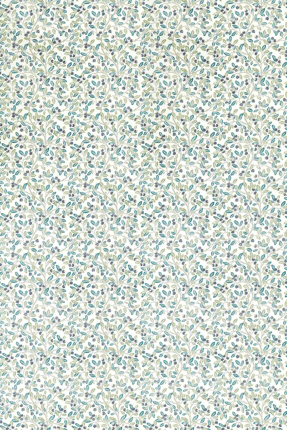 Sanderson Fabric Wild Berries 226745