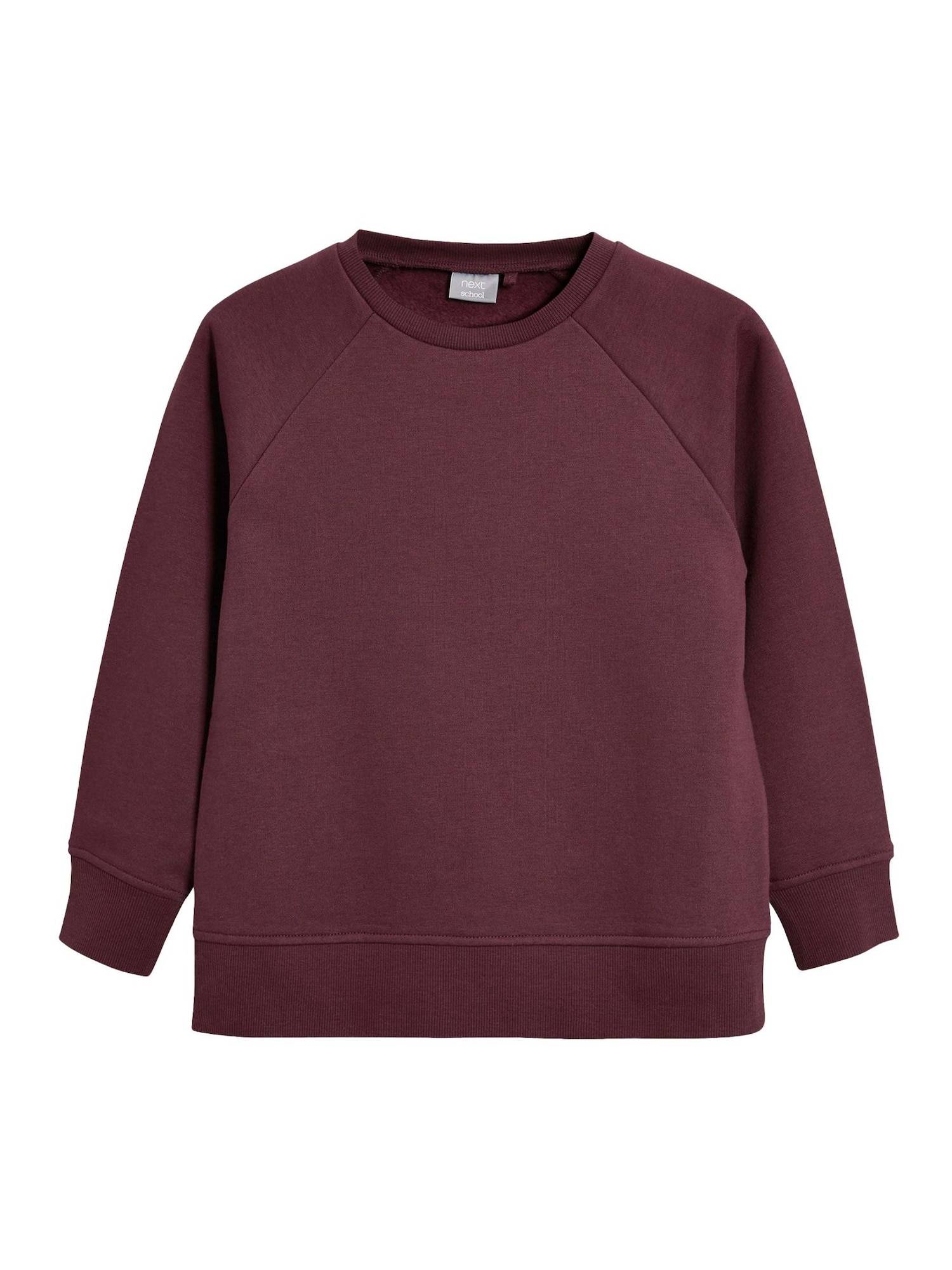 Next Sweatshirt  burgunder