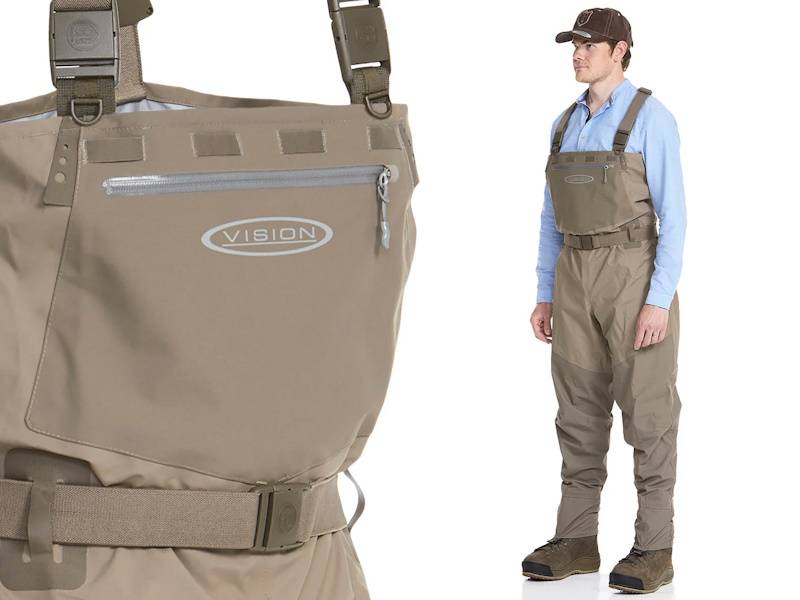 Vision Koski Waders-XXL.