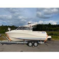Örnvik 640 Weekend Cabin & Mercruiser 3.0L & Alpha drev