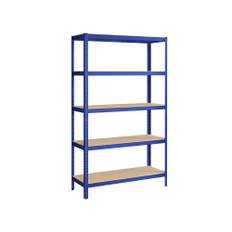 Shelving Blue 200x120x60cm