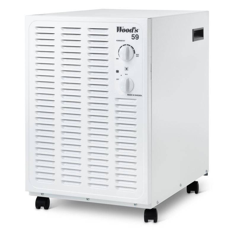 Wood's Affugter, SW59FW I-EcoDefrost