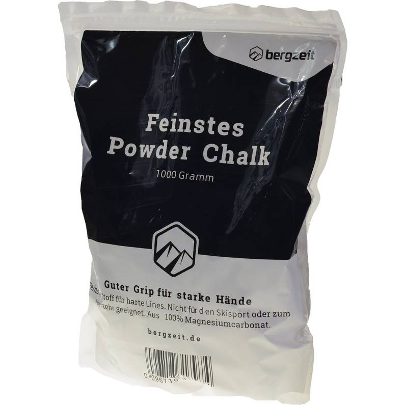 Bergzeit Powder Chalk