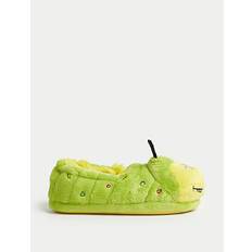 Kids' Colin The Caterpillar Slippers (4 Small - 6 Large)