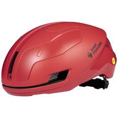 Sweet Protection Falconer Aero 2Vi MIPS cykelhjelm Lava - Hjelmstørrelse 56 - 59 cm