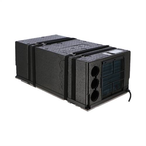 MESTIC AirCon BA-2600, Effekt 2650 Watt.
