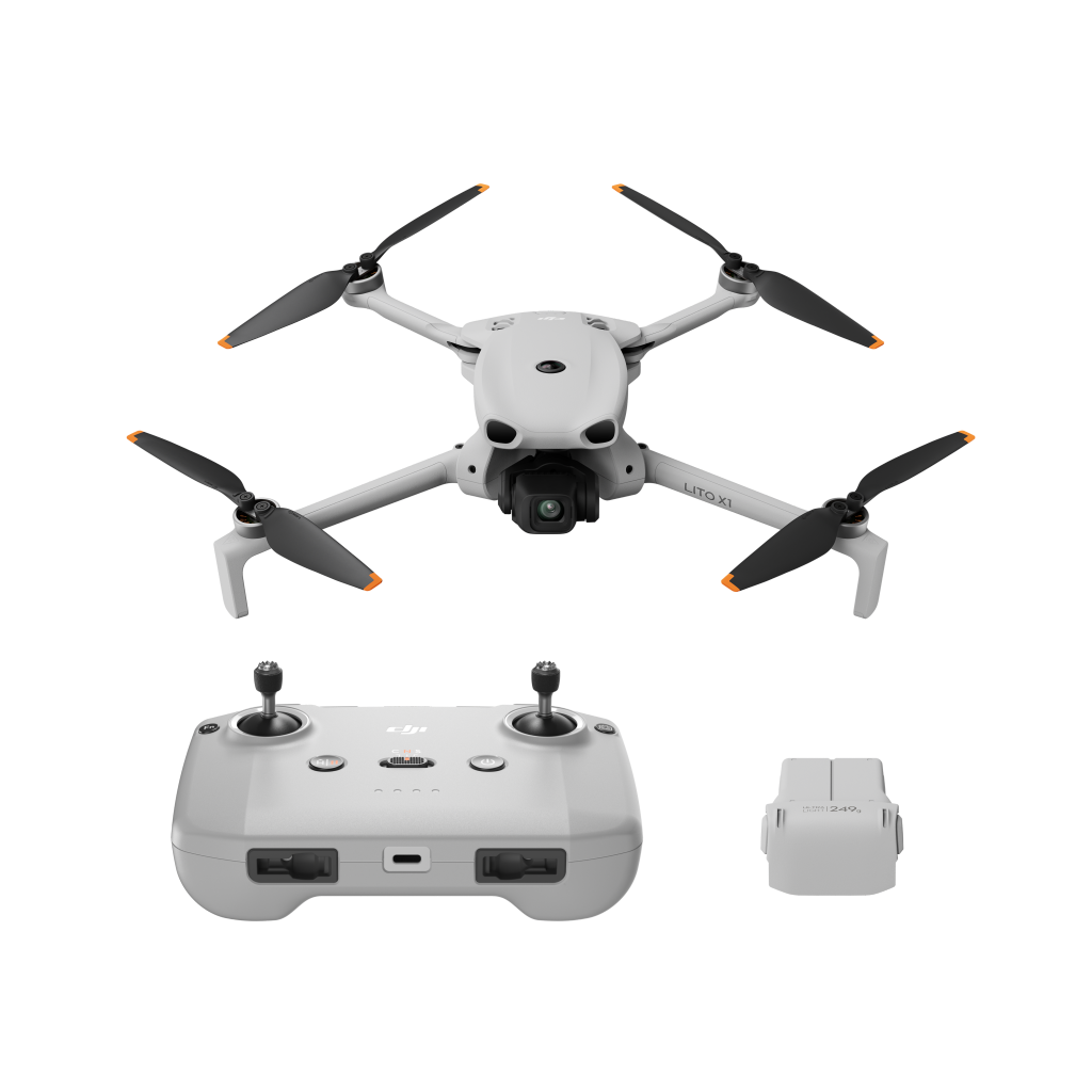 DJI Lito X1 - DJI Lito X1 inkl. DJI RC-N3