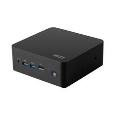 MSI Cubi NUC 1MG 014BEU - mini PC Core 3 100U 1.2 GHz - 0 GB - ingen HDD