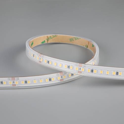 H-Cell 5M Strip 24V IP67 9,6W/965 1800lm/m b:12mm klip:50mm