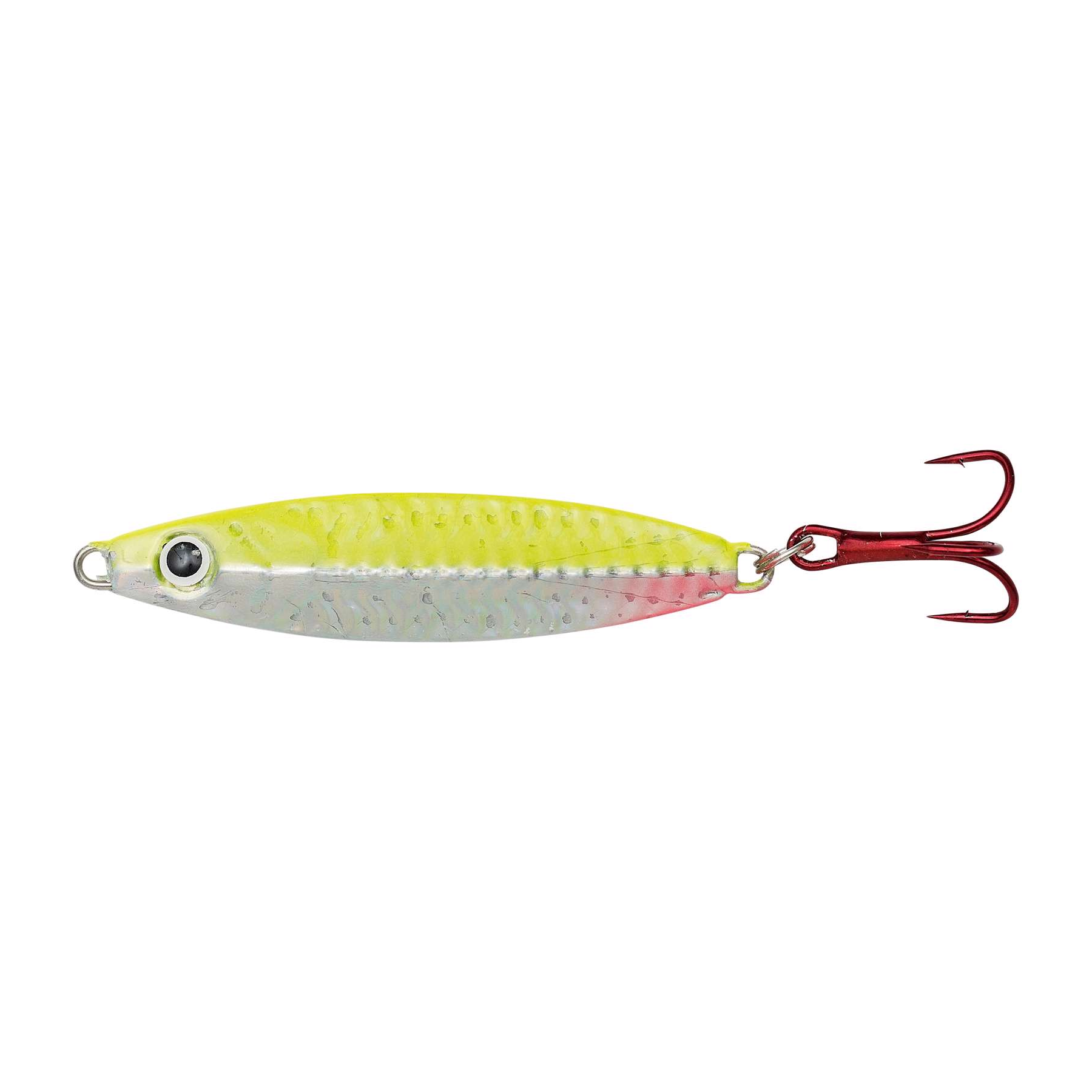 Kinetic Dragon 80G Silver/Chartreuse.