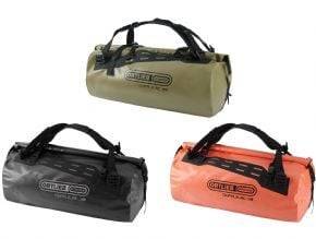 Ortlieb Duffle Rc 49 Litre Travel Bag 49 Litre - Black.