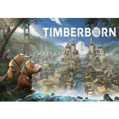 Timberborn (PC) Steam Account - GLOBAL