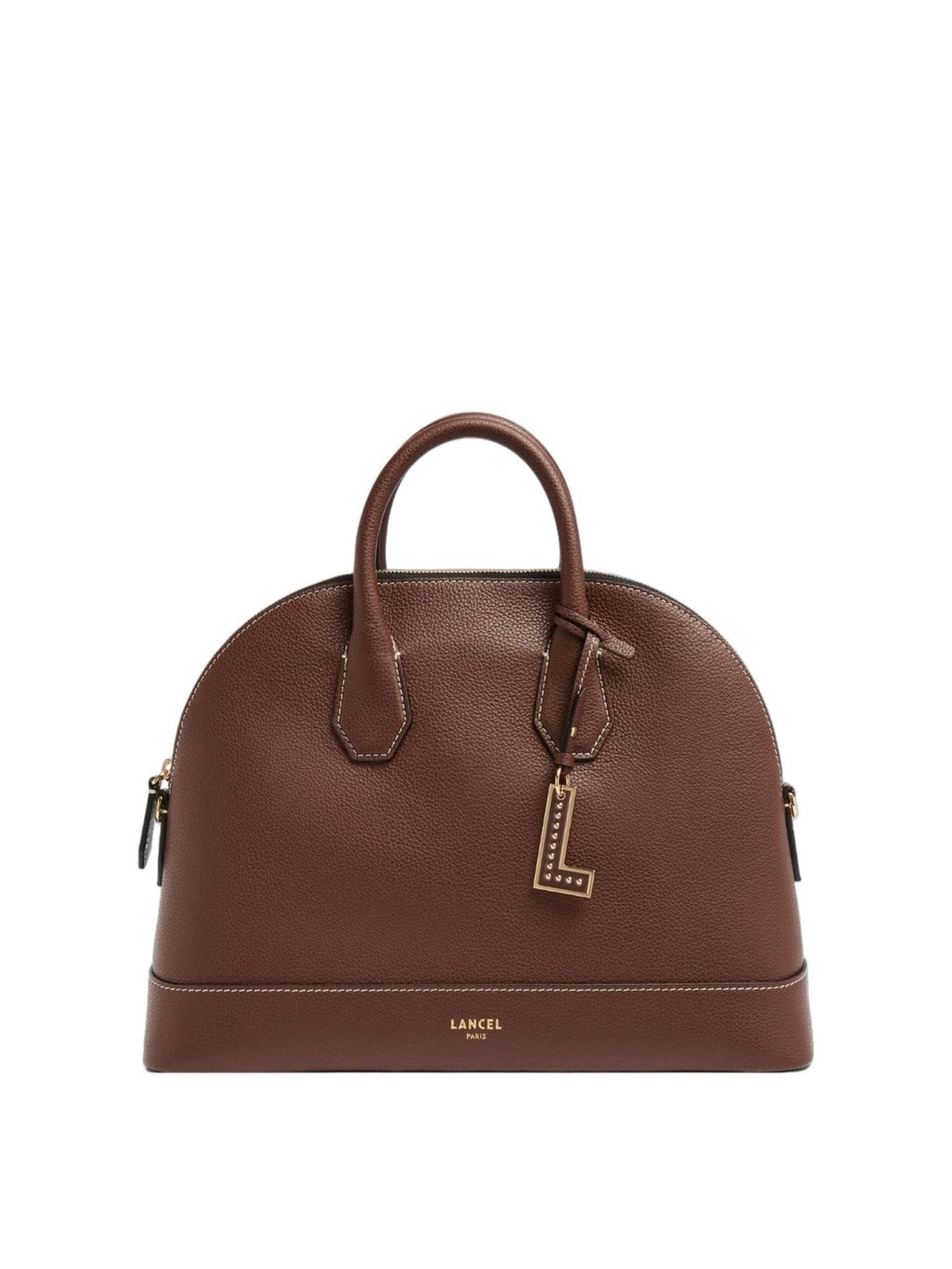 Lancel Håndtaske 'Belleville'  brun