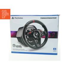 Thrustmaster T128 ratt og pedaler fra Thrustmaster