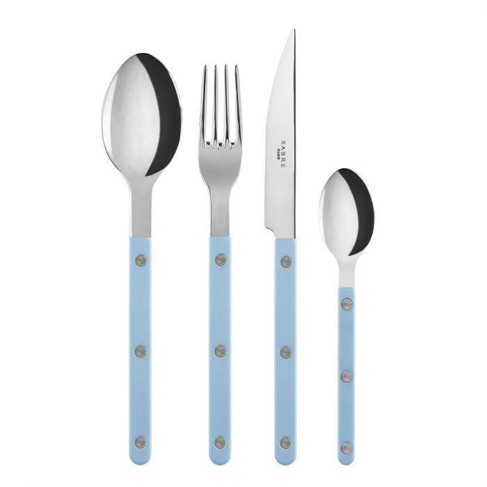 Bistrot Cutlery | Pastel Blue - Teaspoon