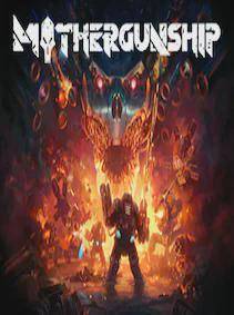 MOTHERGUNSHIP Steam Key GLOBAL