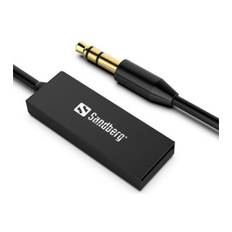 Sandberg bluetooth 5.0 mottagare - Minijack 3,5 mm