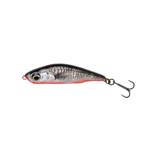 3D Sticklebait Pencil.