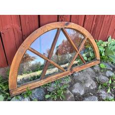 Halvmånefönster 90x45,5