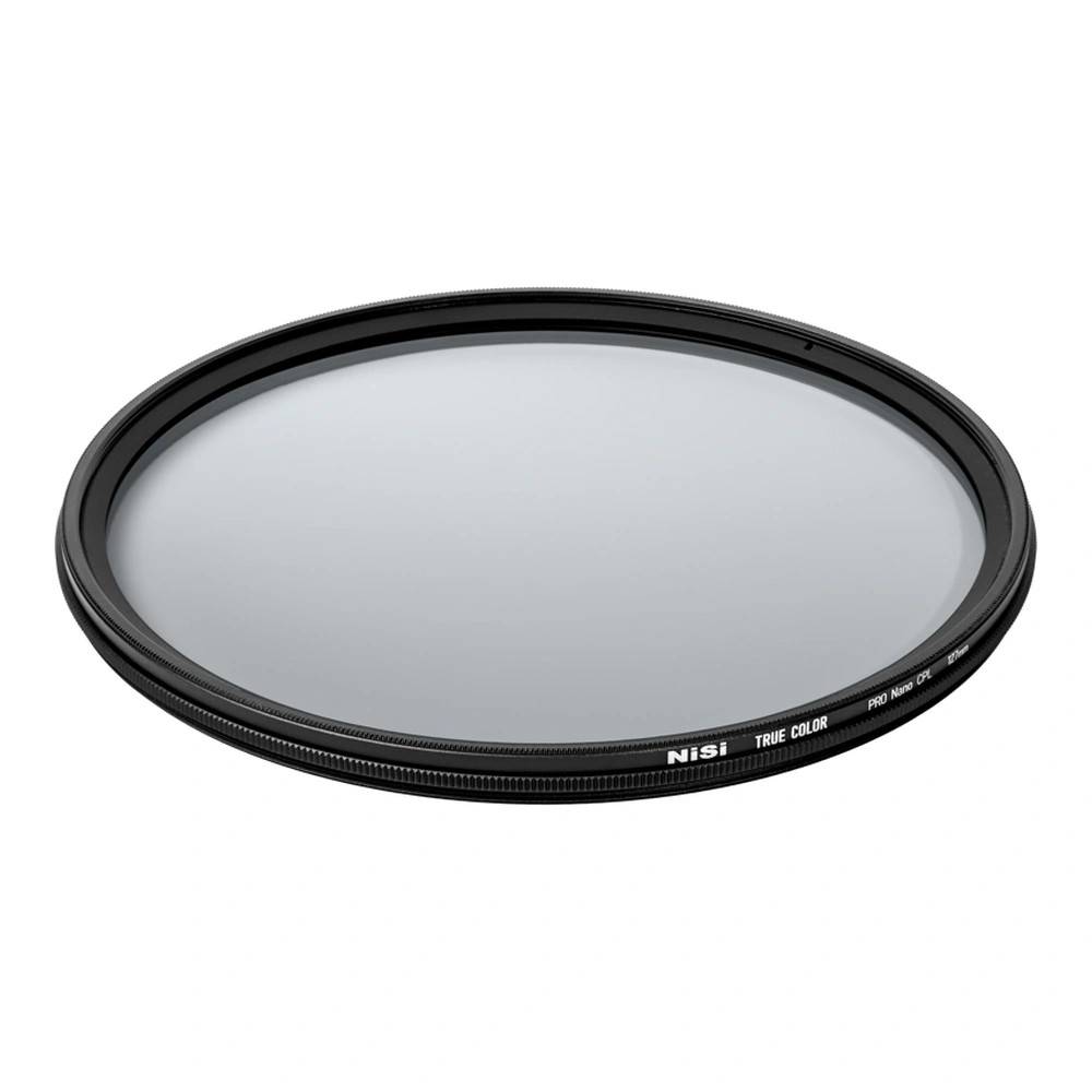 NiSi Filter True Color CPL 127mm For Fuji/Canon Broadcast Lenses
