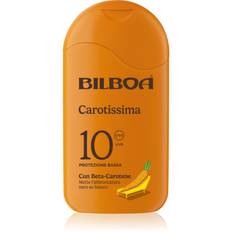 Bilboa Carotissima Crema Solbrunende mælk Med beta-karoten SPF 10 200 ml - 200 ml