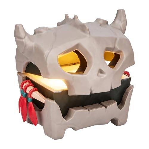 Bokoblin Chest Light Offiziell lizenziert The Legend of Zelda, Nachtlicht mit Soundeffekten, Gamer-Geschenk und Raumdekorationszubehör für Jungen und Mädchen, Sammler-Spiel-Ikone | Paladone