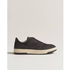 Sweyd Net Suede Sneaker Faded Black