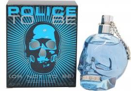 Police To Be Eau de Toilette 40ml Sprej (40ml)