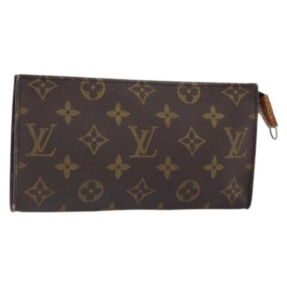 Louis Vuitton Vintage - Pre-owned Canvas Clutch Vintage - Dam - ONE Size -