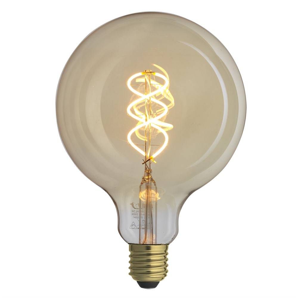 Globe Pære - UNI-FLEX - LED - E27 - 5w - Dæmpbar - 2000K - Unison