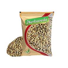 AOZA Herbaveda- Chasteberry-frön för te 200 g | Vitex Agnus-Castus | Munkpeppar | Bra för kvinnor