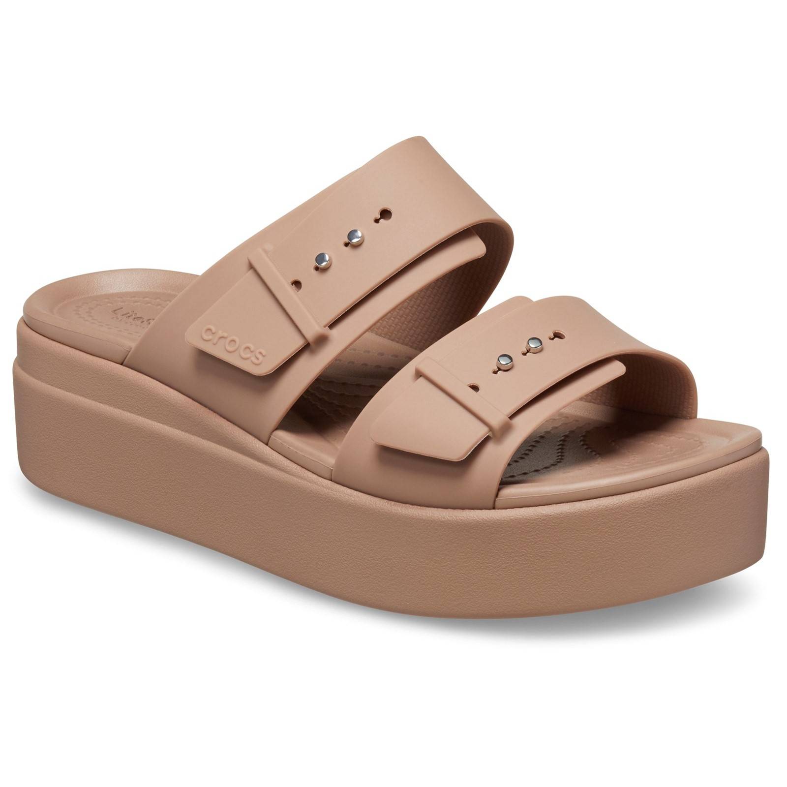 Brooklyn Sandal Låg - Brun