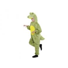Krokodille kostume