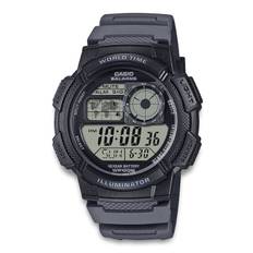 CASIO Timeless World Time 45mm AE-1000W-8AVEF