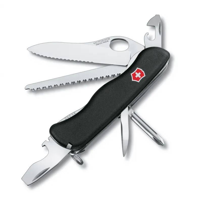 Victorinox Military - Svart