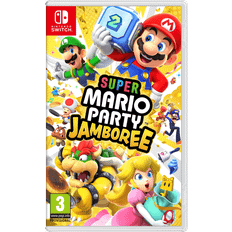 Nintendo Super Mario Party: Jamboree