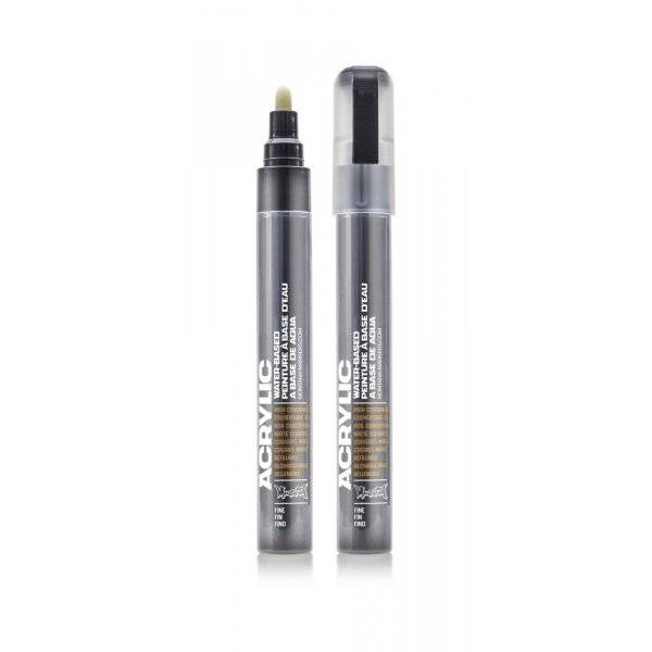 Montana Akrylmarker Short - 2mm