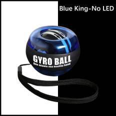 Wrist Power Ball Self-lifting Grip Ball Wrist Gyro Ball Strength Trainer Forearm Exerciser Strengthens Arm and Finger Muscles