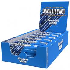 Barebells Protein Bar Vegan - Chocolate Dough 55g x 12st (hel låda)