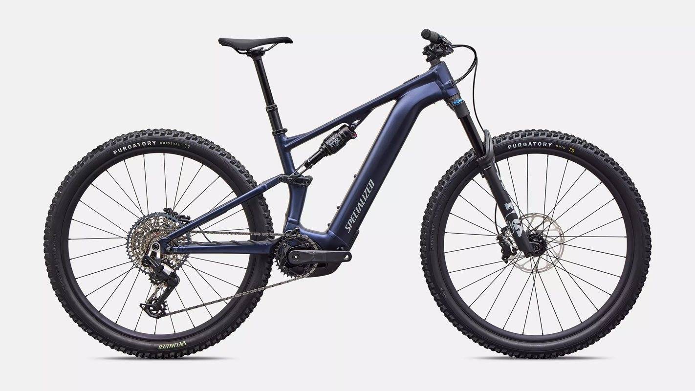 LEVO R COMP ALLOY - METDPMRNBLU/SHDWSIL (S4 - 29)