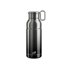 Elite Mia Tour de France - Drikkeflaske - 650ml - Sort/Sølv