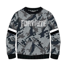 Fortnite pullover til børn - 7-14 år 10 år