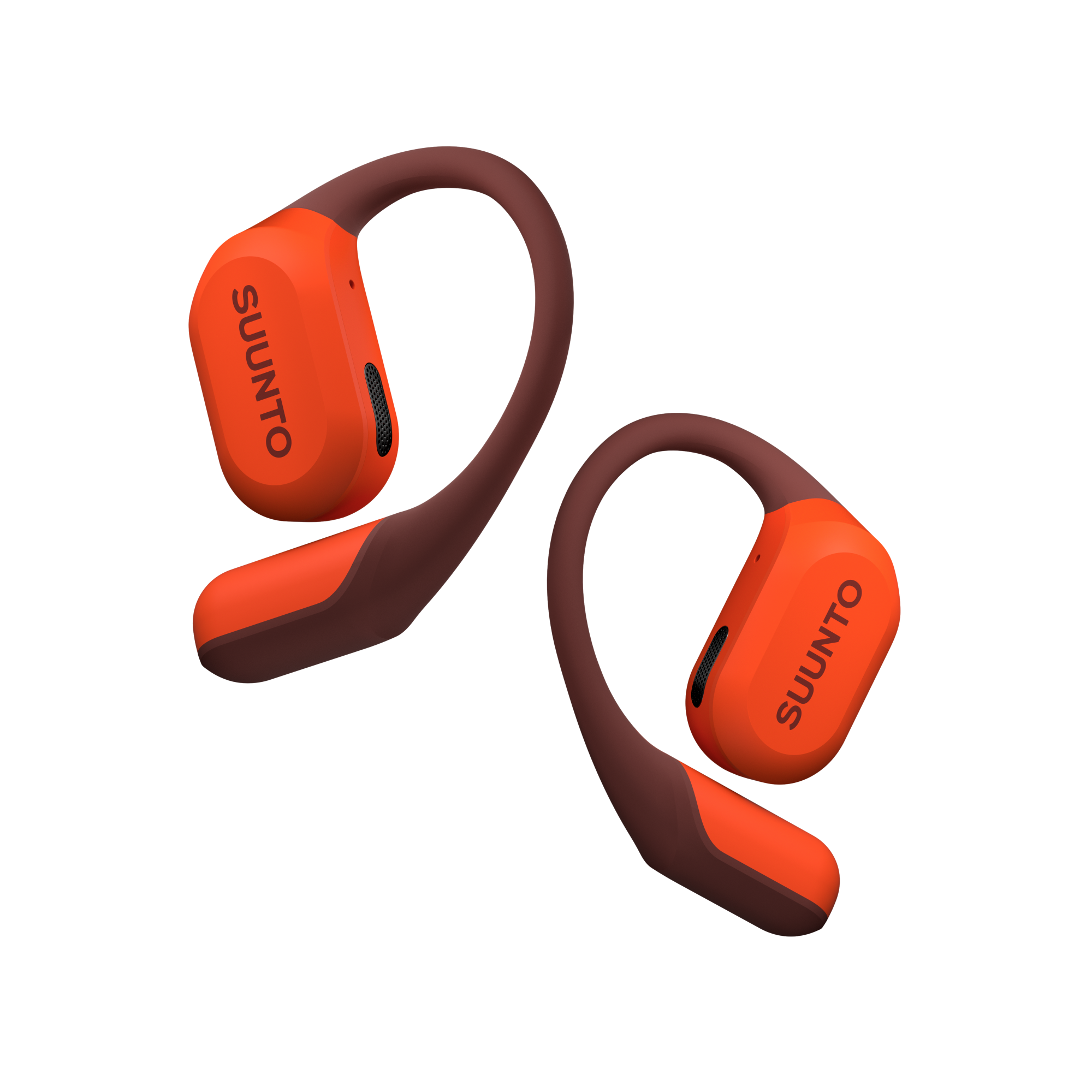 Suunto Spark Open-Ear earphones.